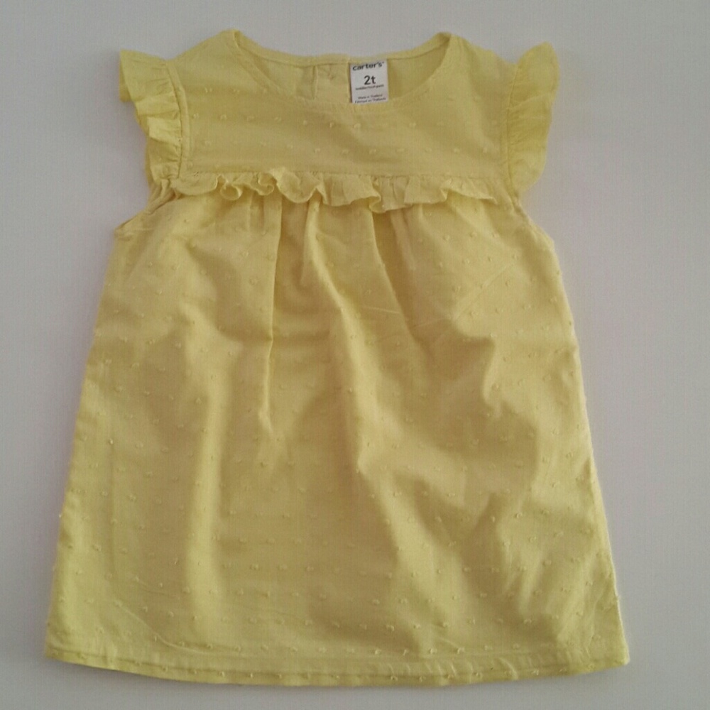 Toddler girl dress